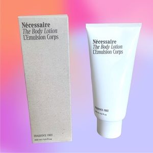 Necessaire The Body Lotion 6.8 fl oz NIB
